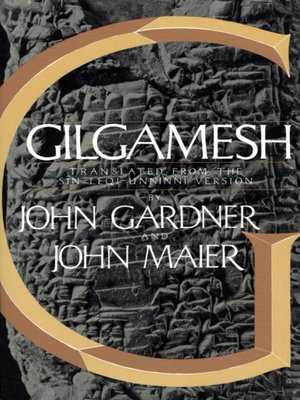 cover image of Gilgamesh